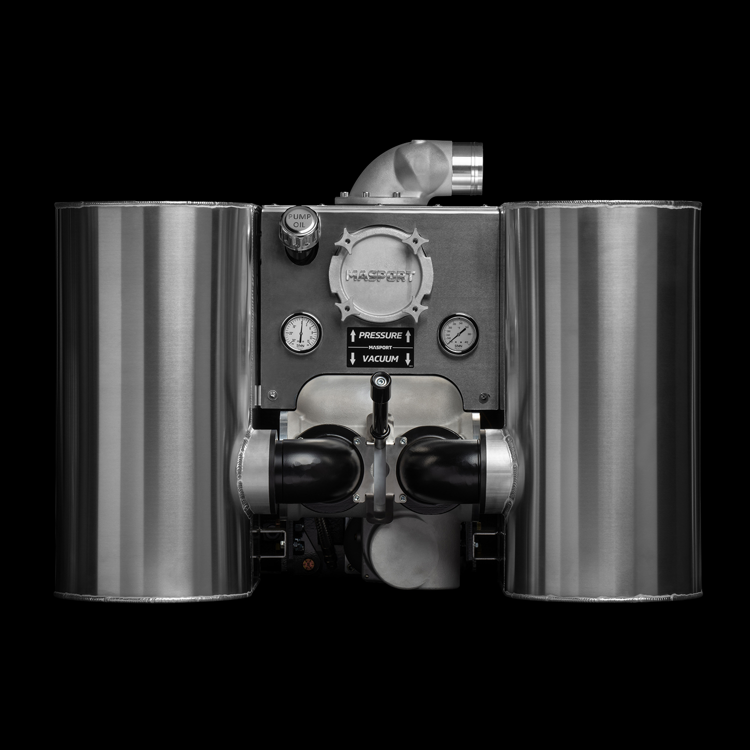 MB 100 High Vacuum Blower