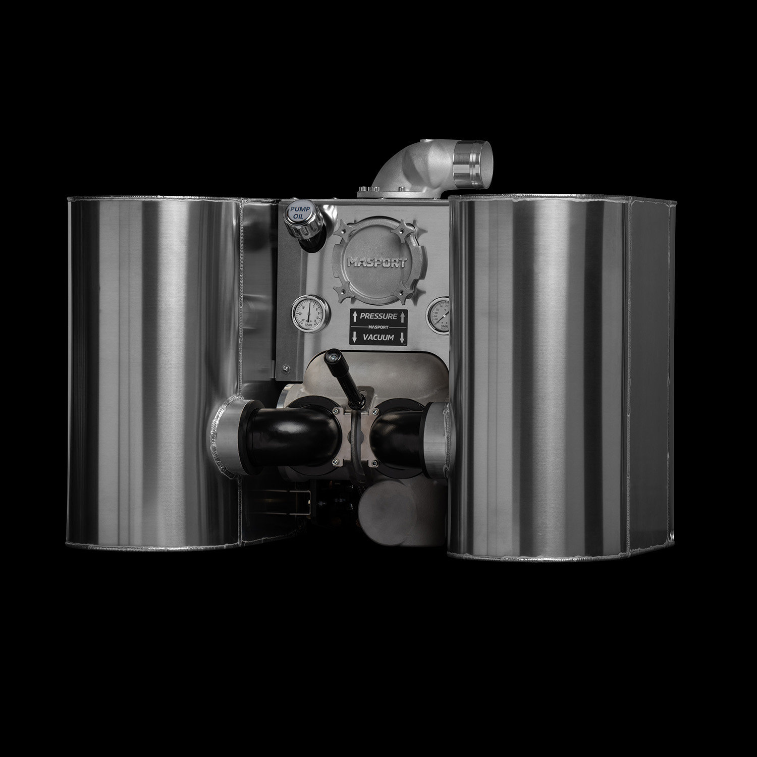 MB 100 High Vacuum Blower