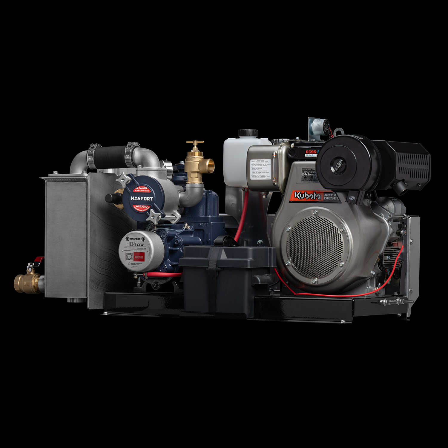 HD4 Pro Pack Complete