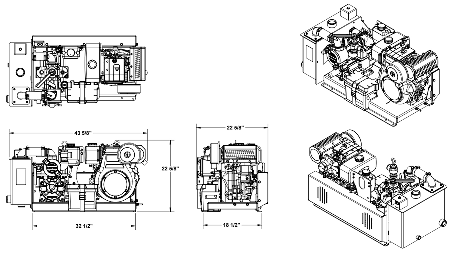 HD4 Pro Pack Complete