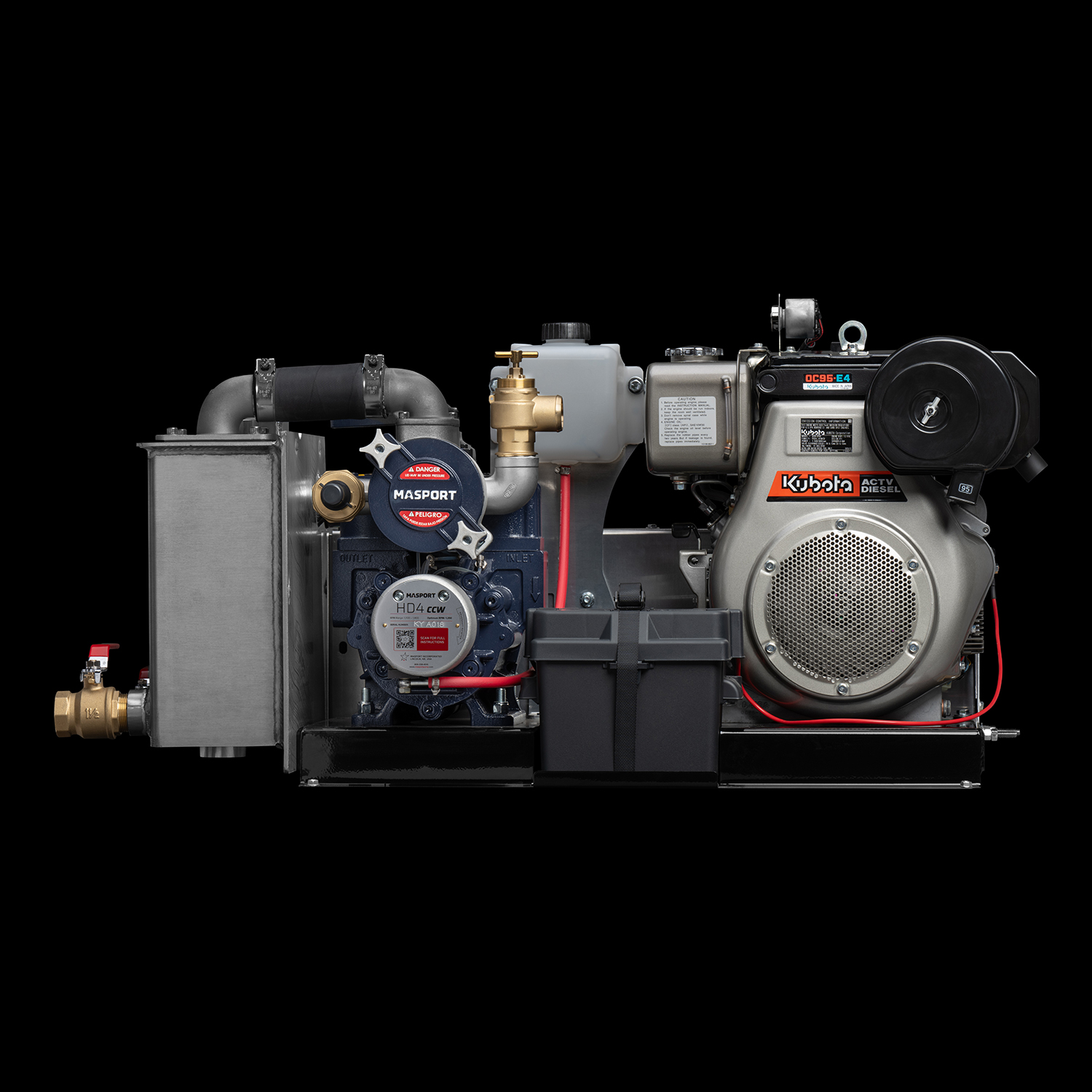 HD4 Pro Pack Complete