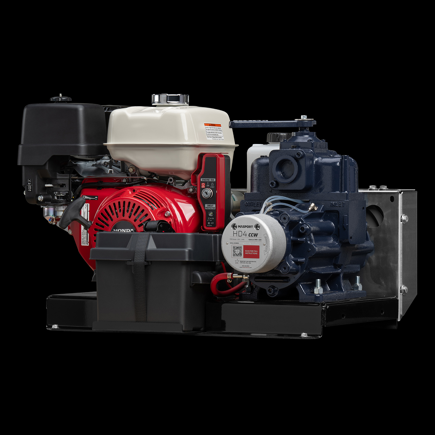 12630 HD 4 Pro Pack 1500