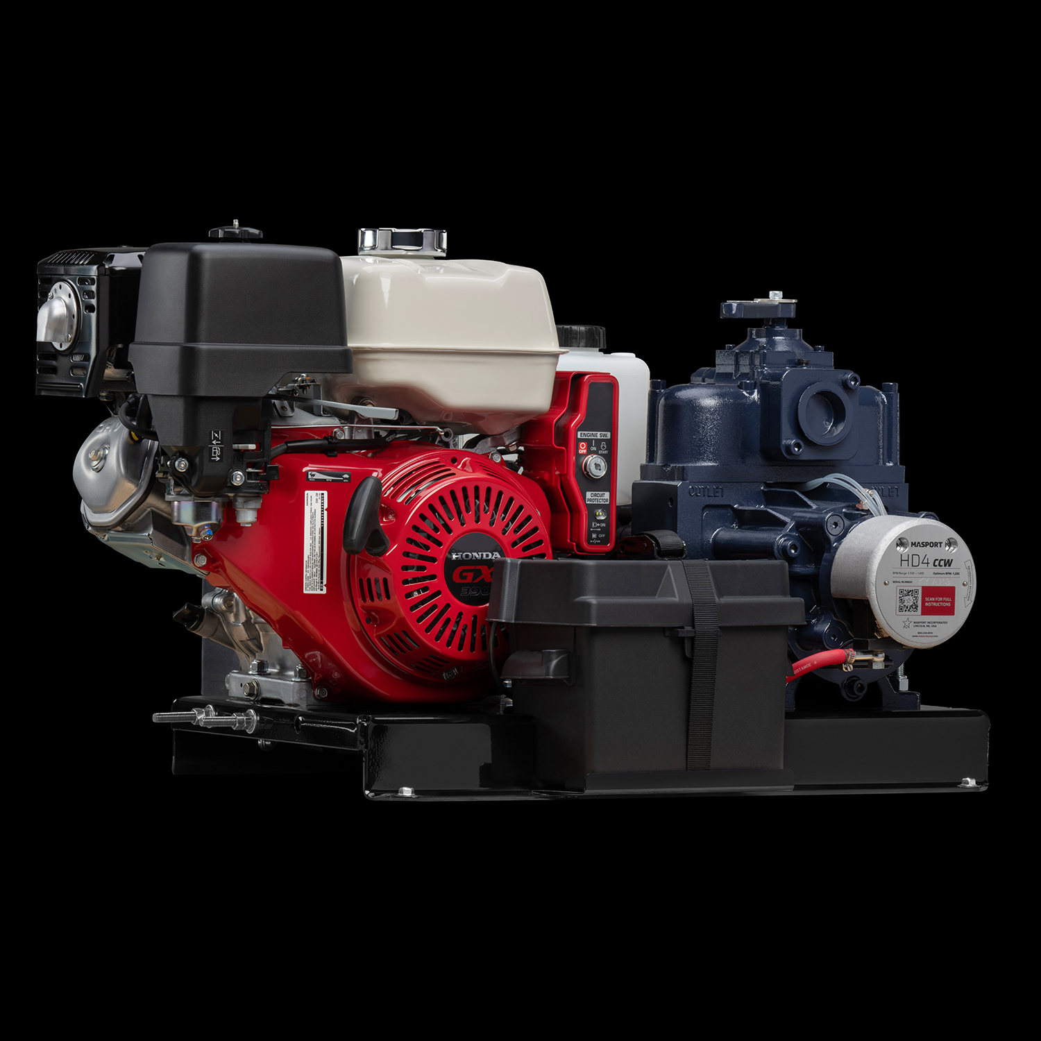 12630 HD 4 Pro Pack 1500