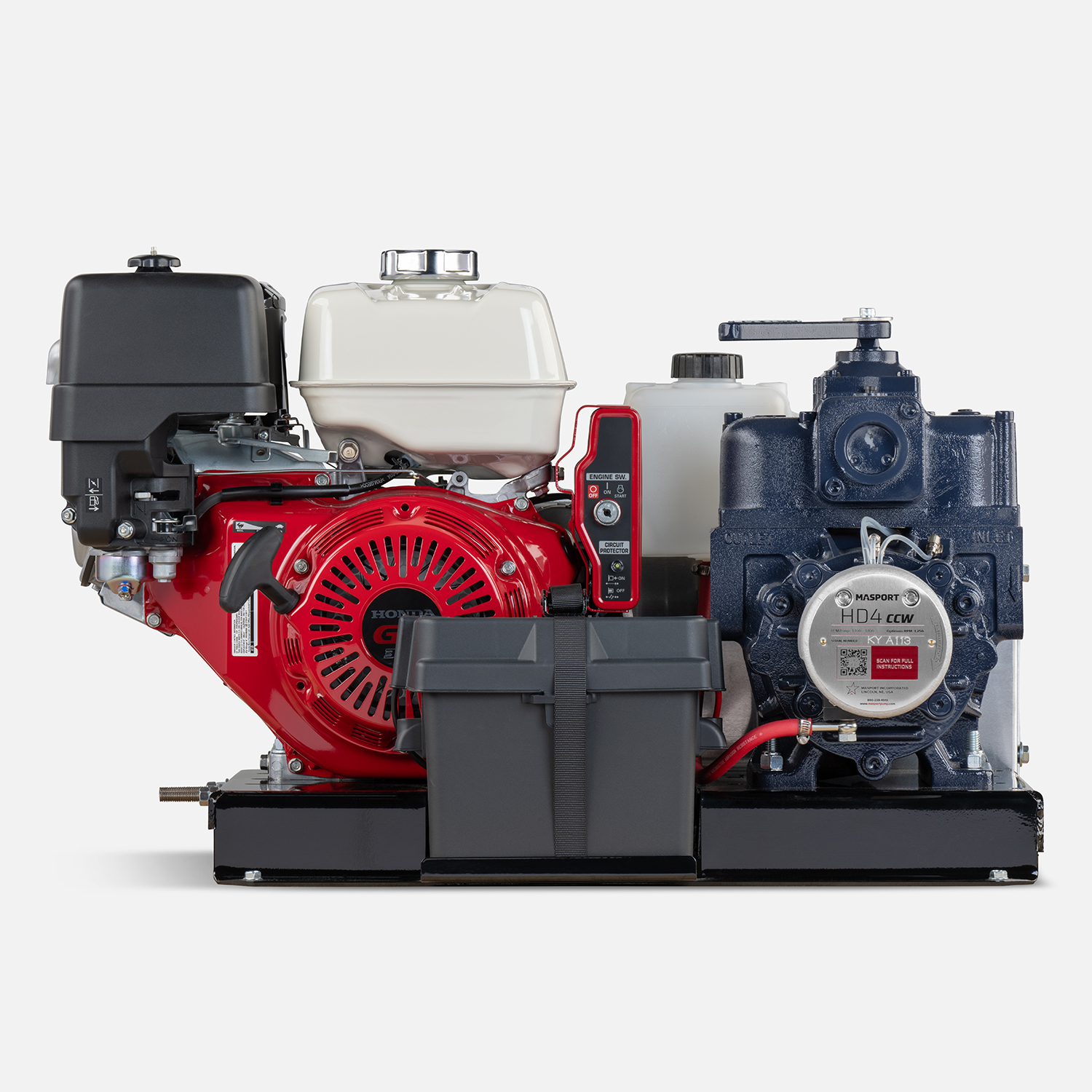 12630 HD 4 Pro Pack 1500