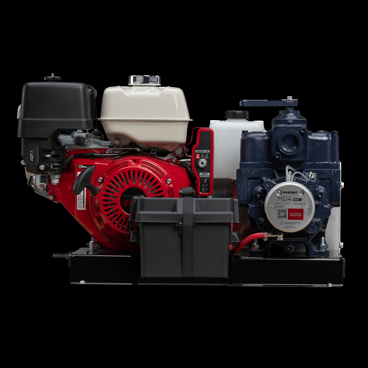 12630 HD 4 Pro Pack 1500