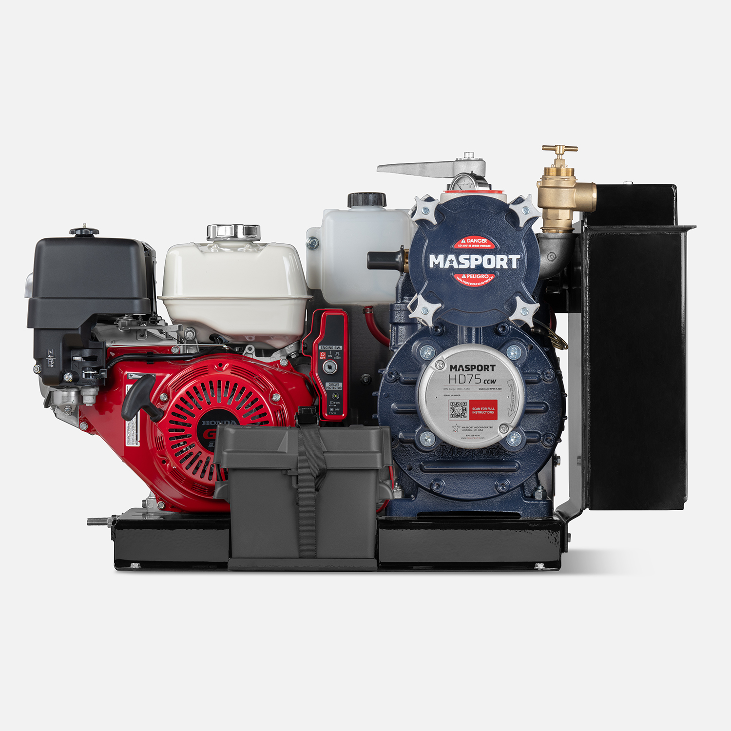 12639 HD75 Pro Pack Plus