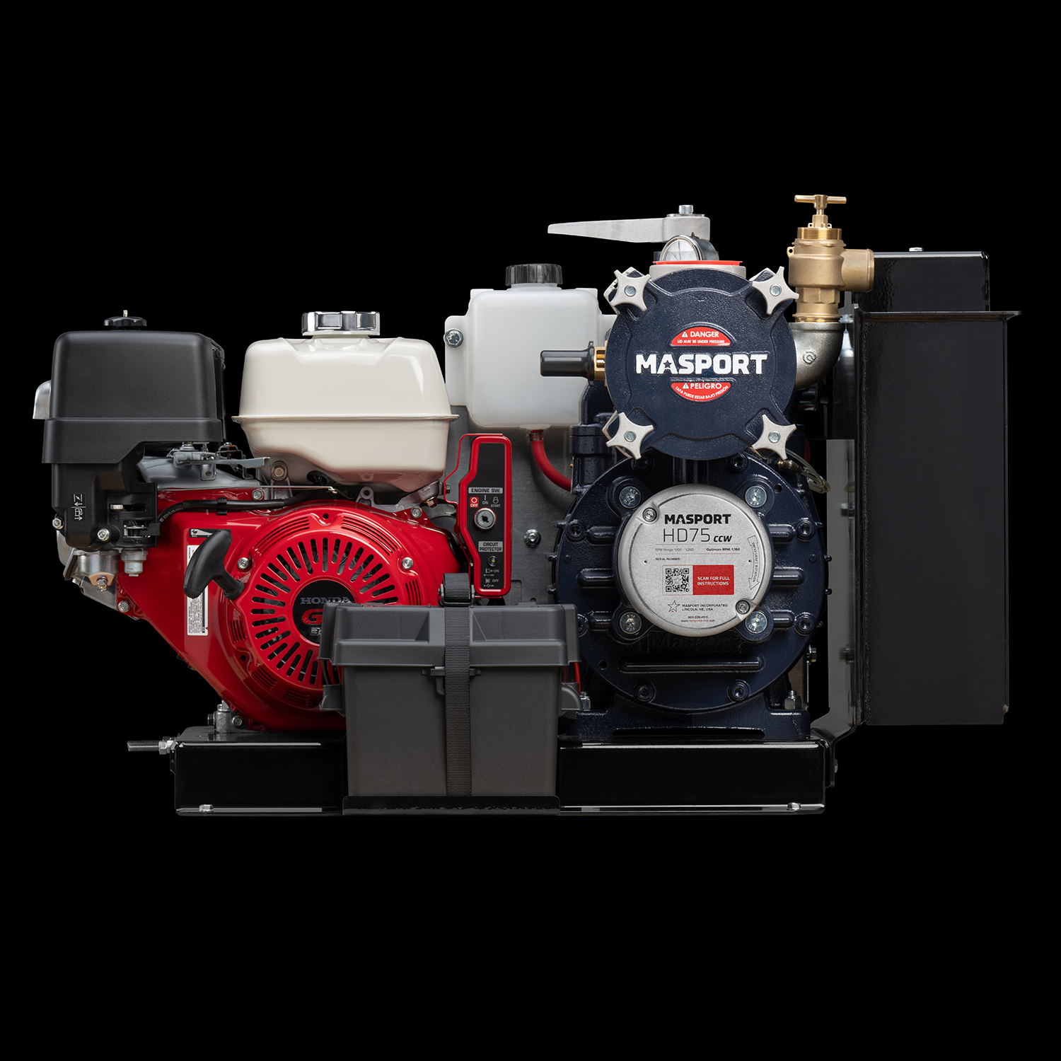 12639 HD75 Pro Pack Plus