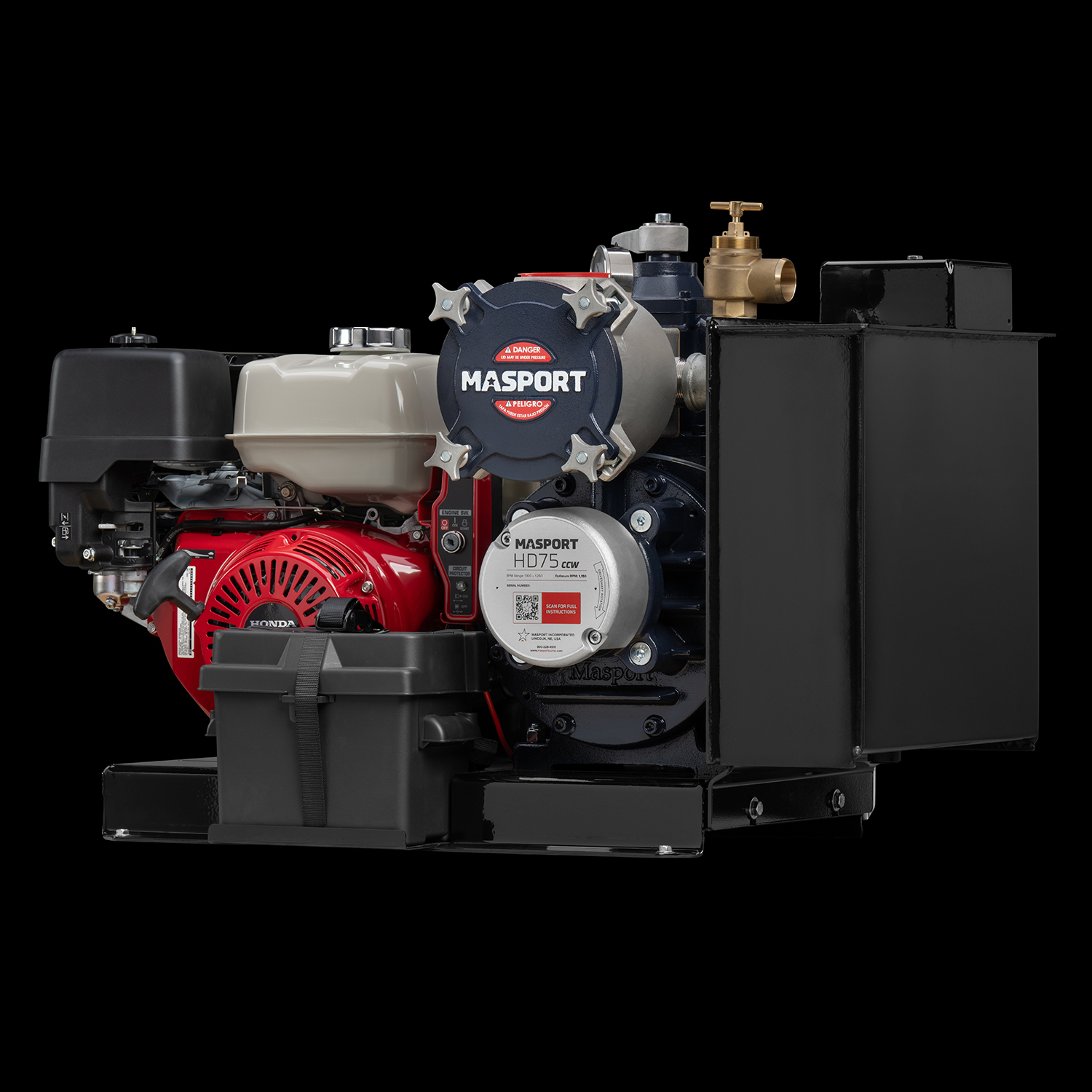 12639 HD75 Pro Pack Plus