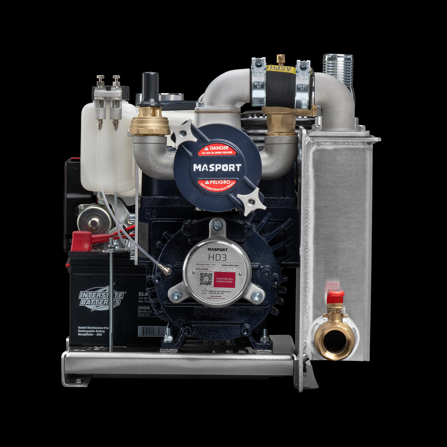 HD3 Pro Pack Complete 1000