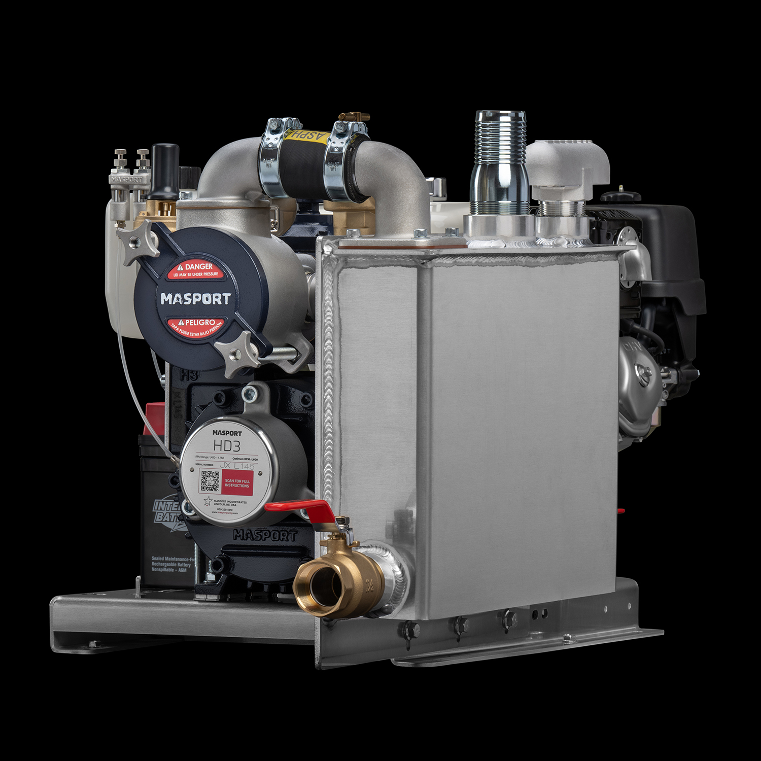 HD3 Pro Pack Complete 1000