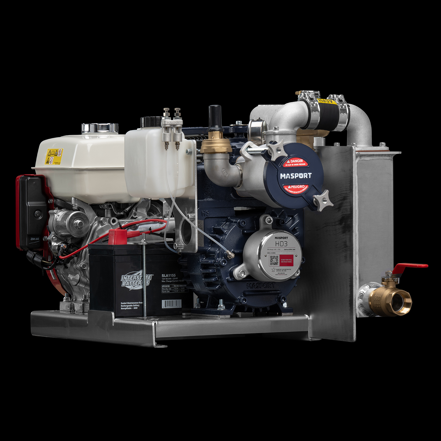 HD3 Pro Pack Complete 1000