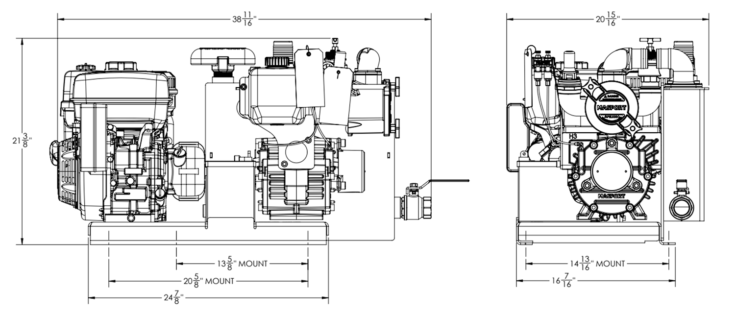 HD3 Pro Pack Complete 1000