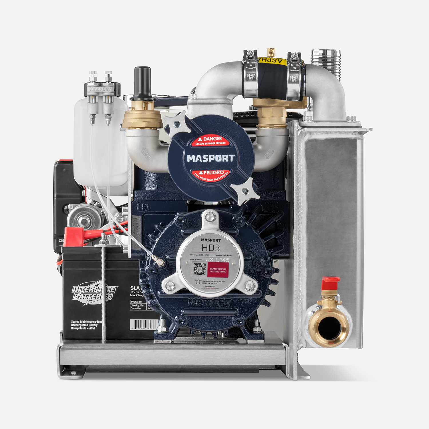 HD3 Pro Pack Complete 1000