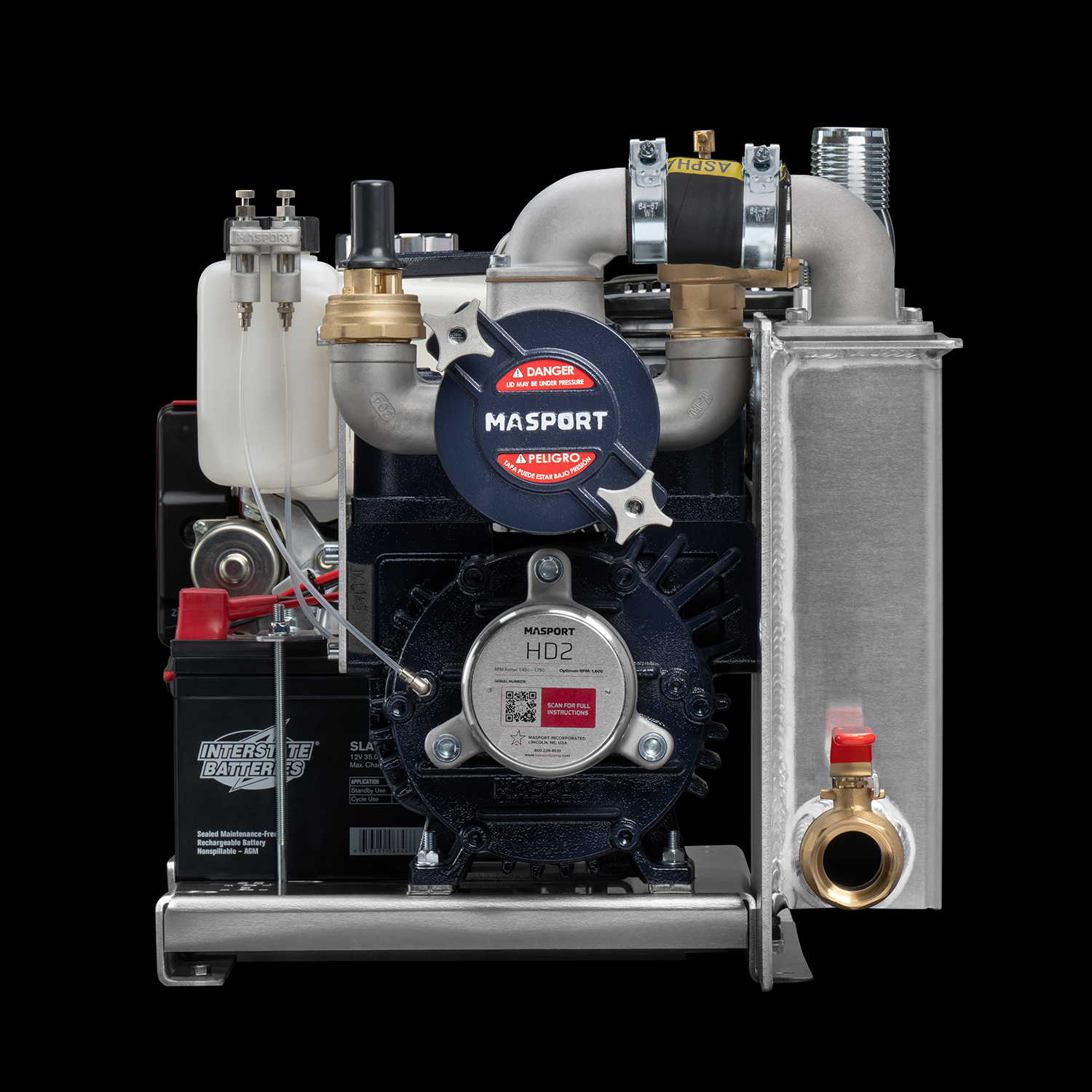 HD2 Pro Pack Complete 750