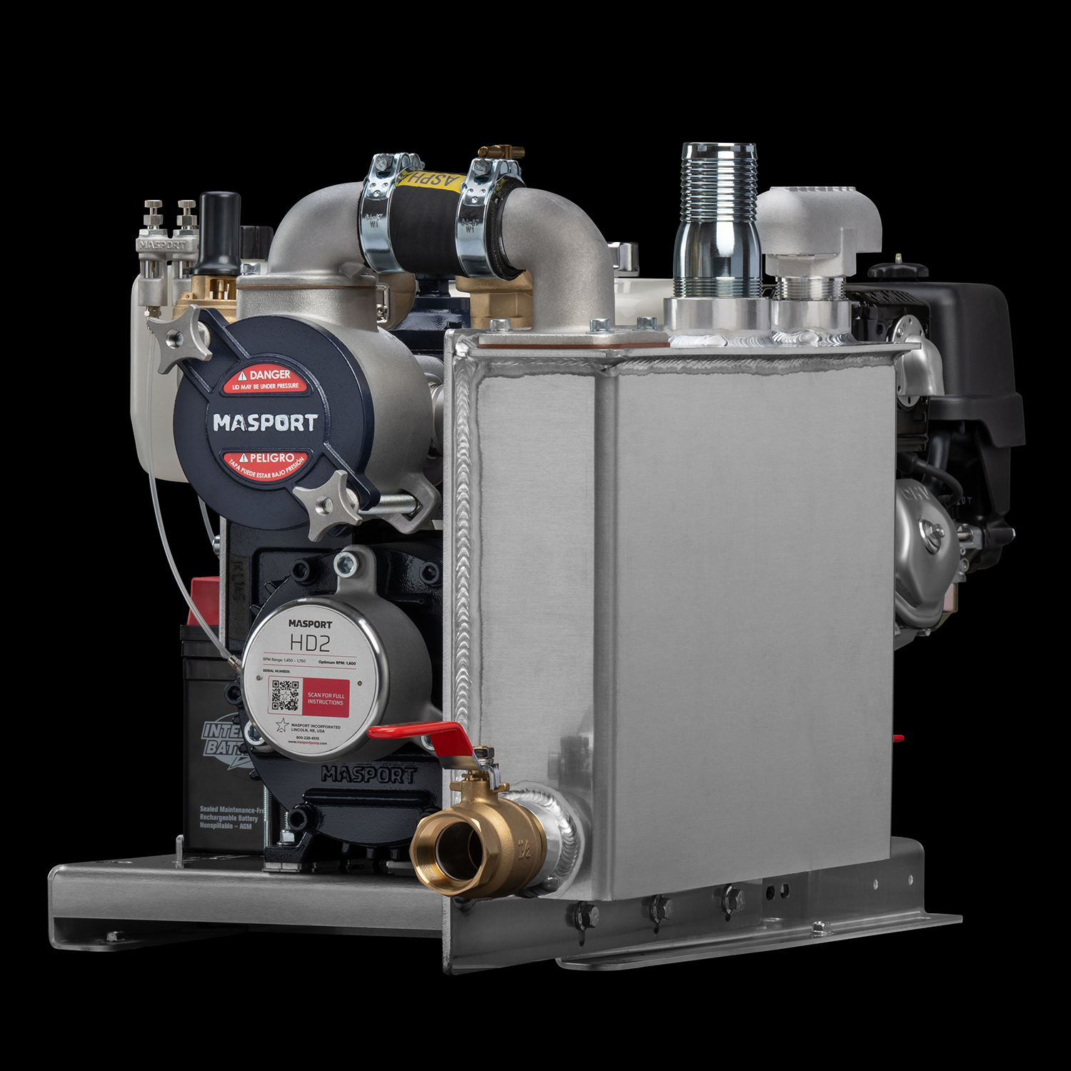 HD2 Pro Pack Complete 750