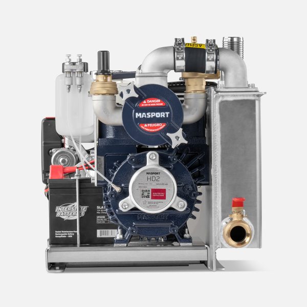 HD2 Pro Pack Complete 750