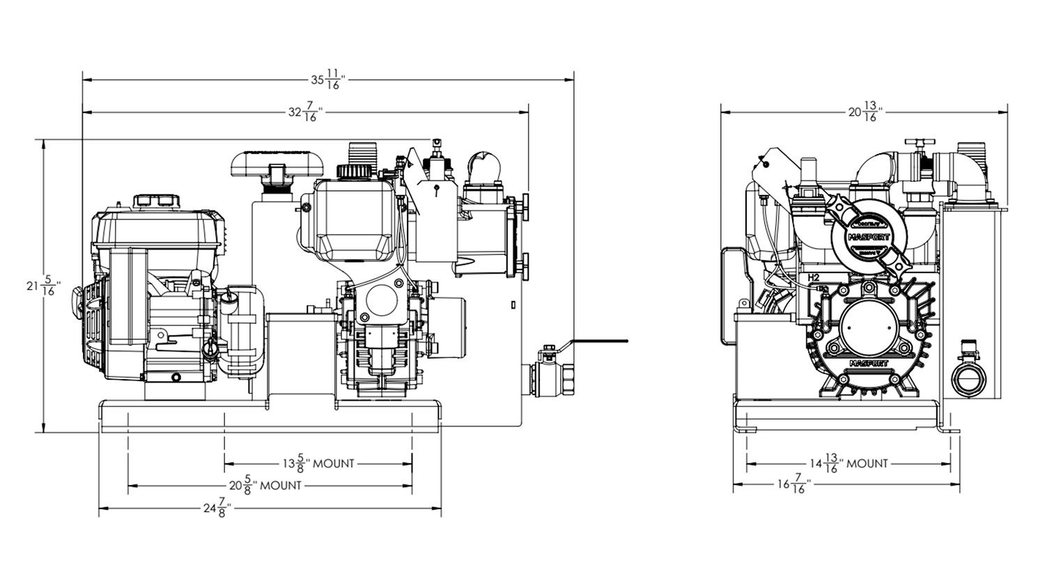 HD2 Pro Pack Complete 750
