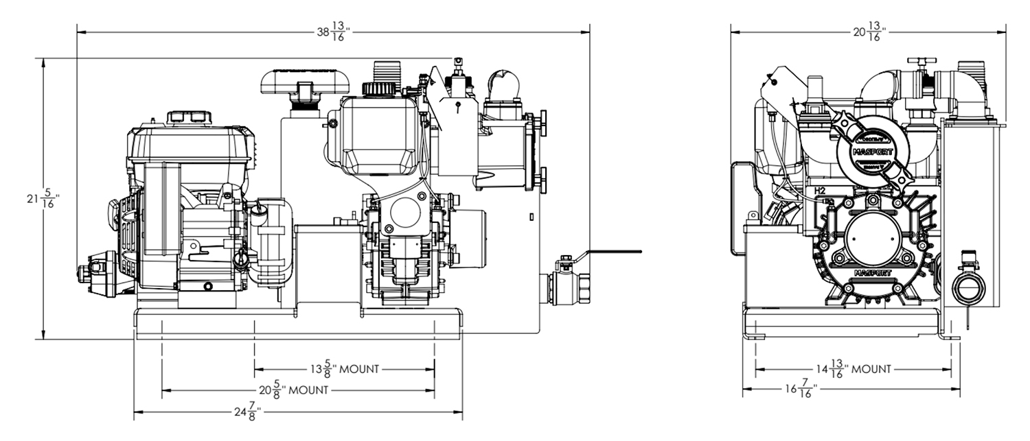 HD2 Pro Pack Ultimate 750