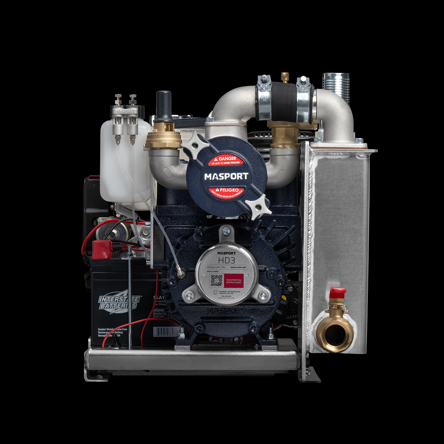 12653 HD3 Pro Pack Ultimate 1000