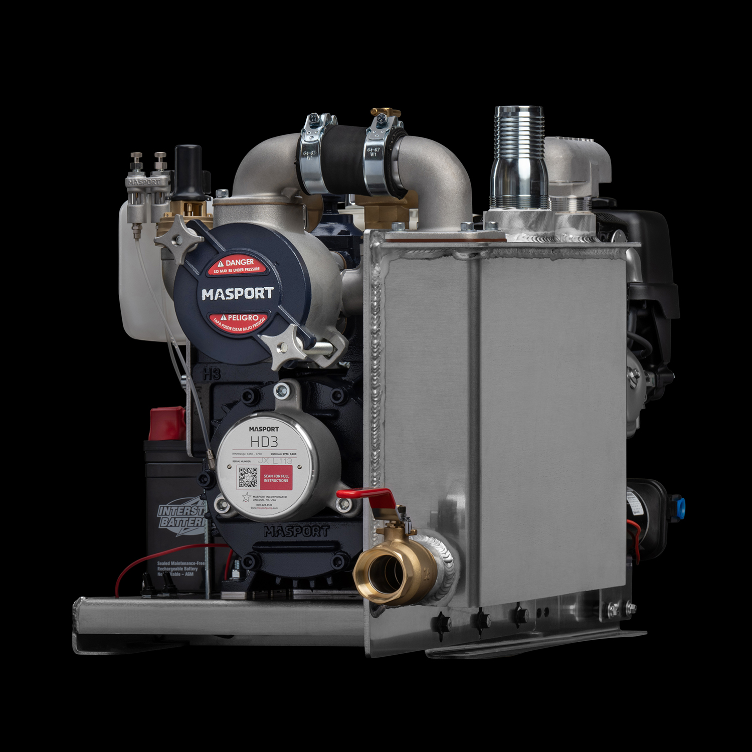 12653 HD3 Pro Pack Ultimate 1000