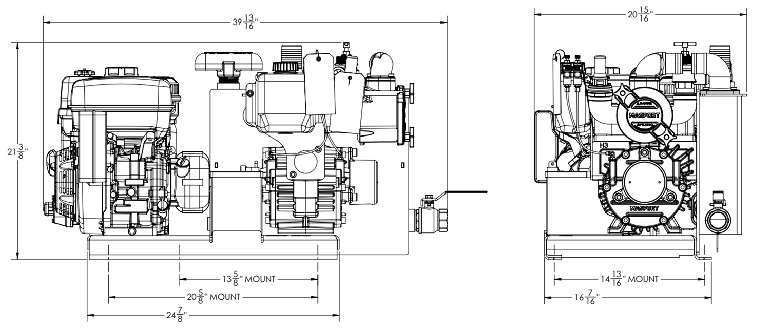 12653 HD3 Pro Pack Ultimate 1000
