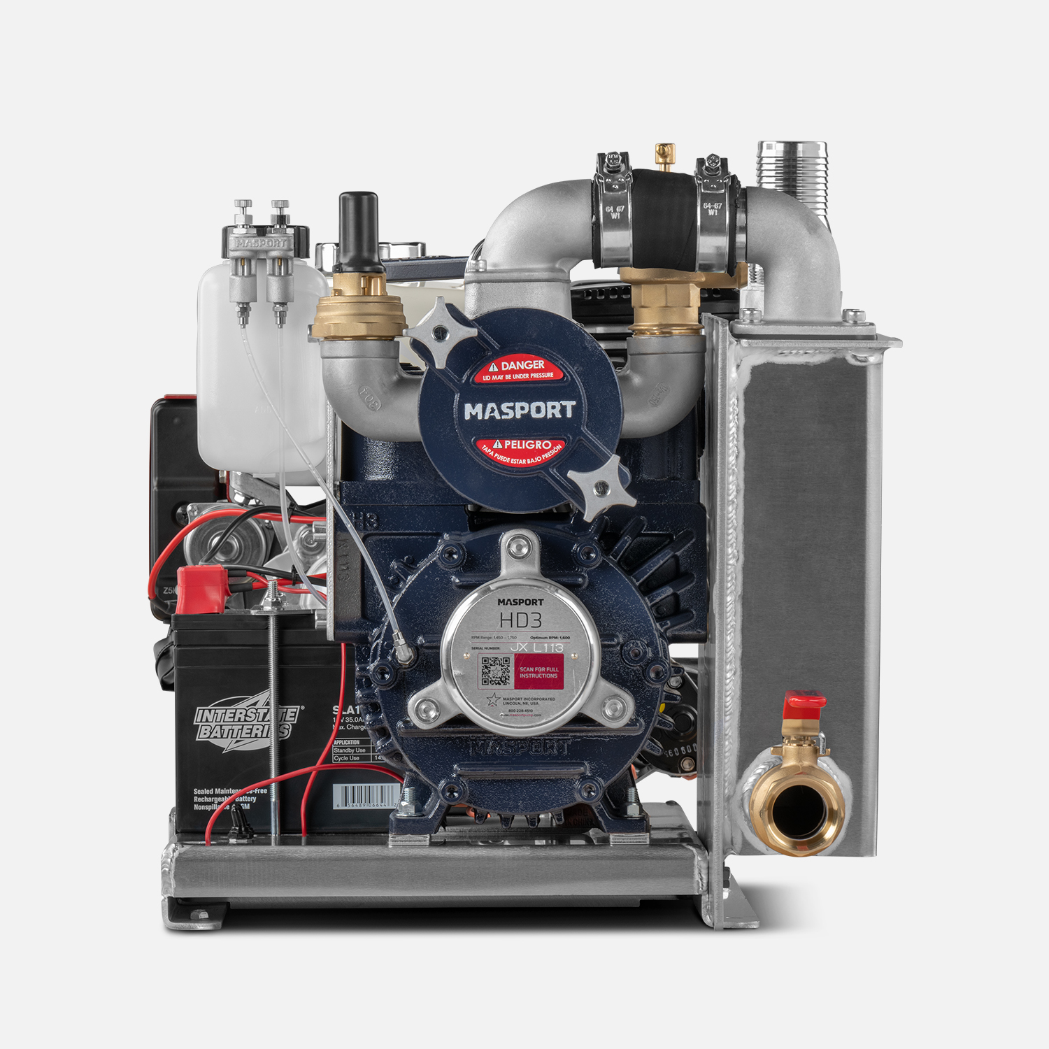 12653 HD3 Pro Pack Ultimate 1000