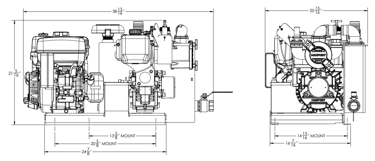 HD2 Pro Pack Ultimate 750