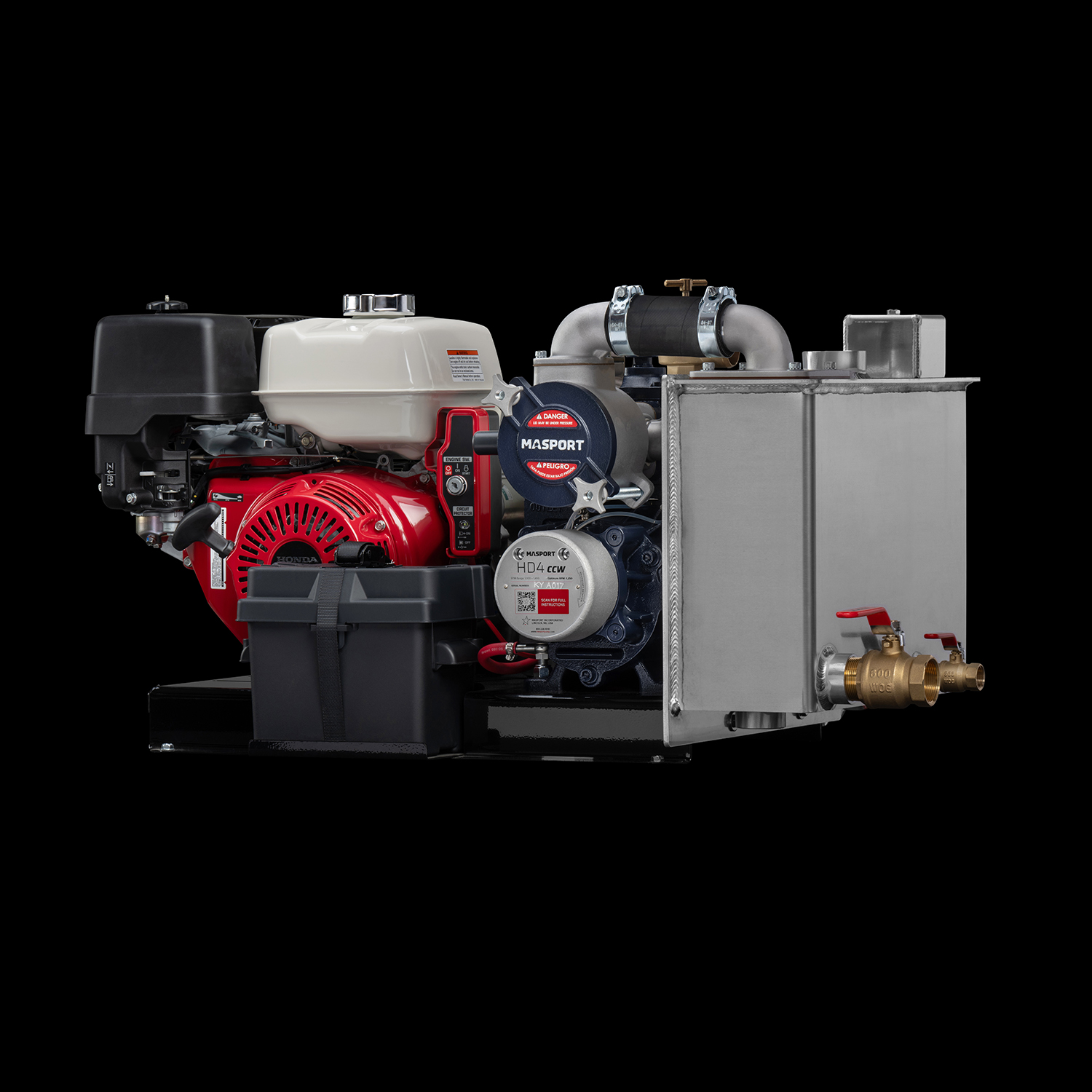 HD4 Pro Pack Complete