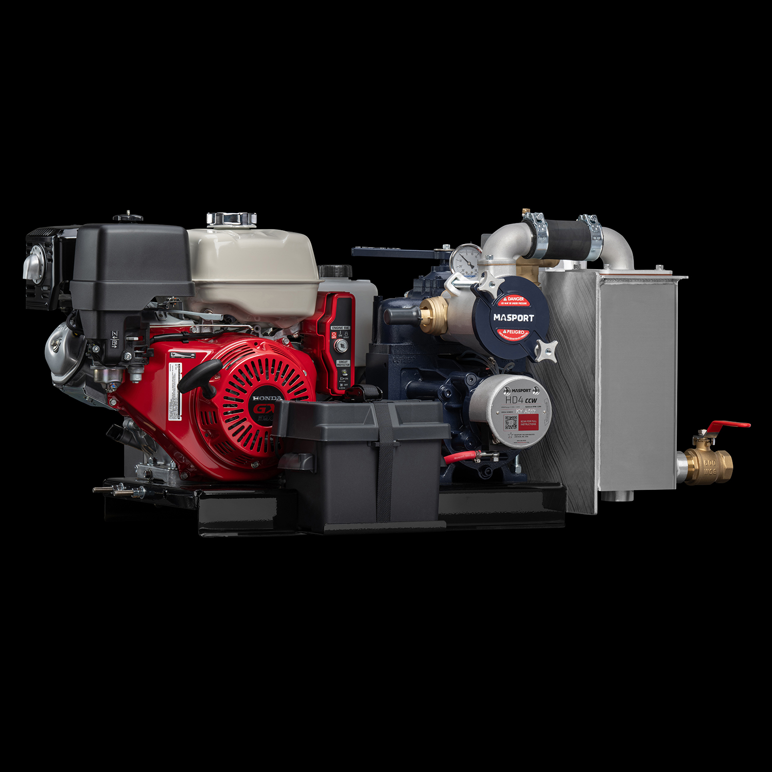 HD4 Pro Pack Complete