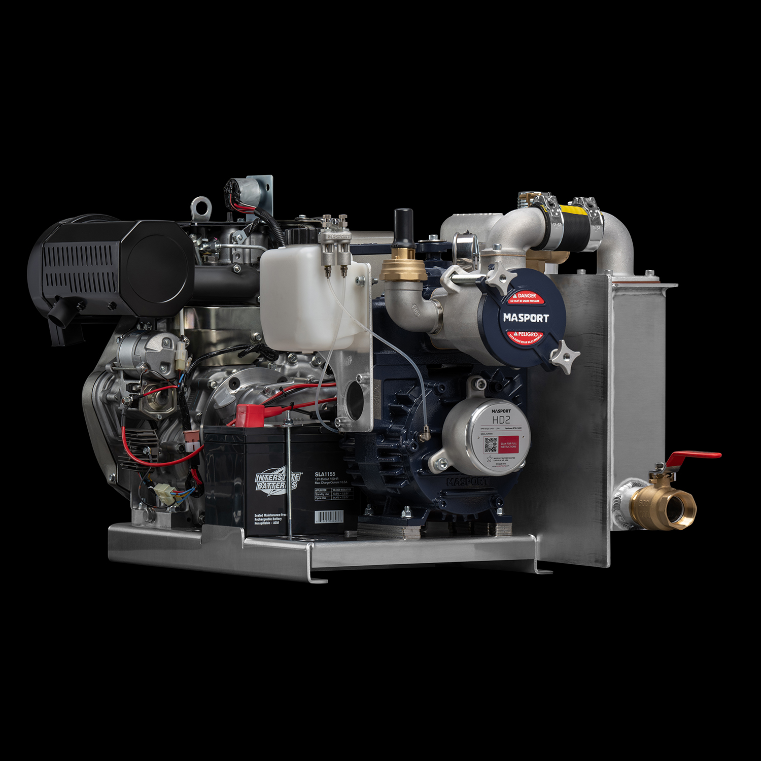 HD2 Pro Pack Complete 750