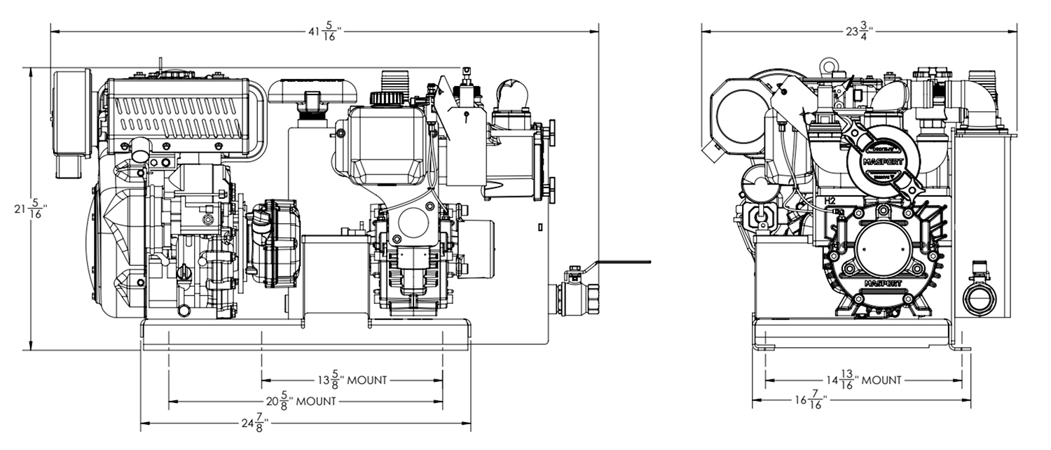 HD2 Pro Pack Complete 750