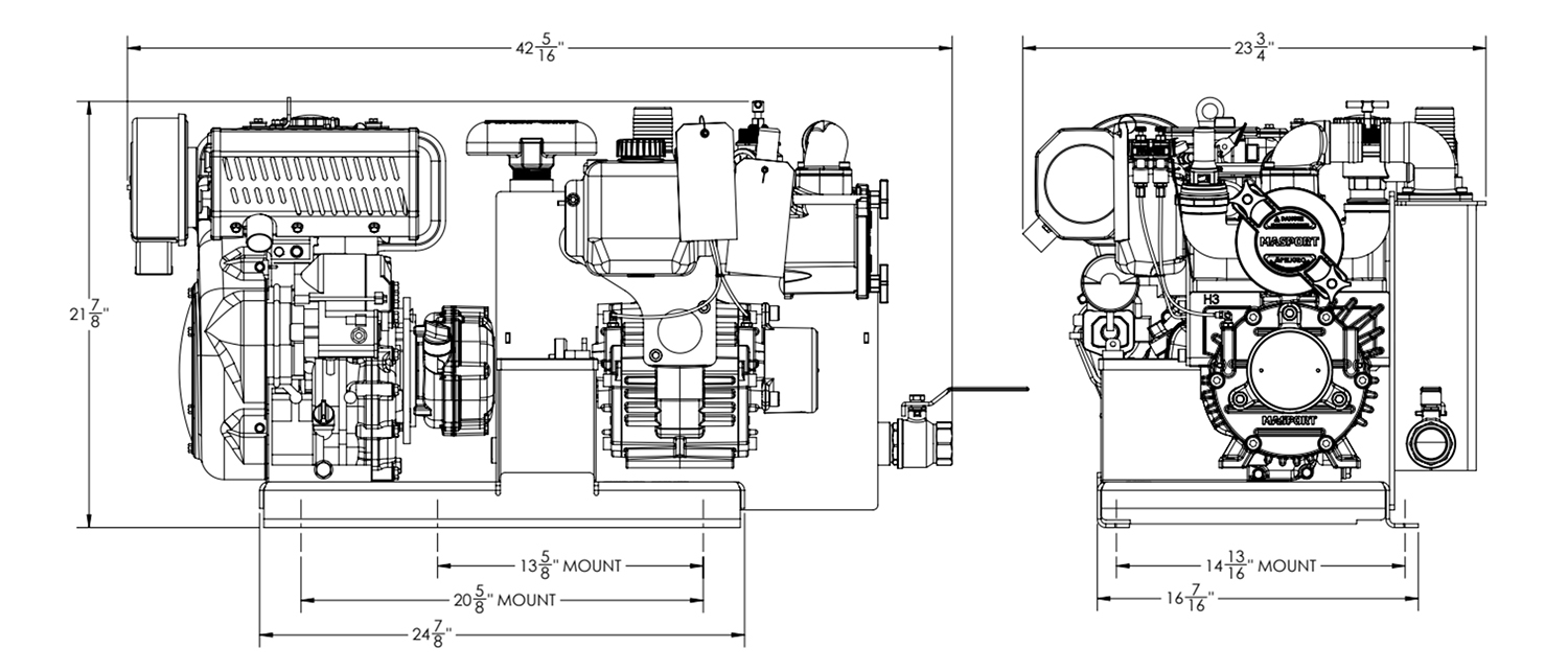 HD3 Pro Pack Complete 1000