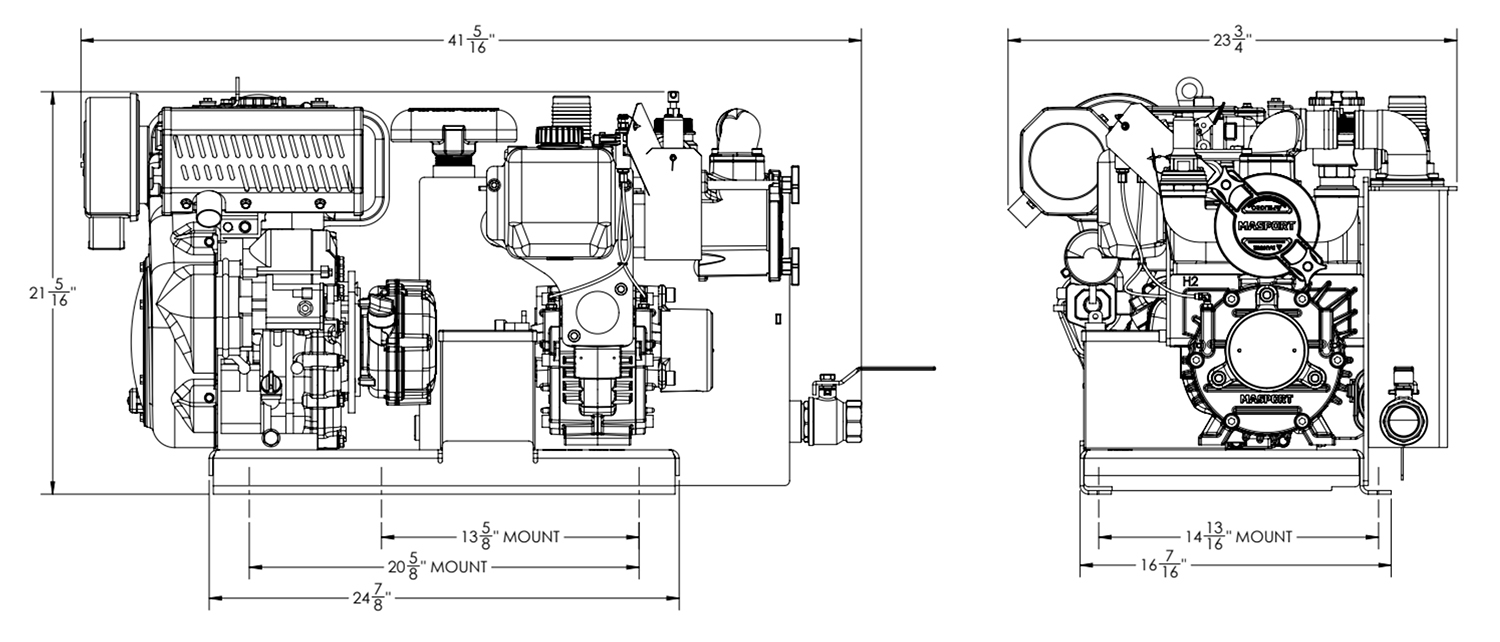 HD2 Pro Pack Ultimate 750