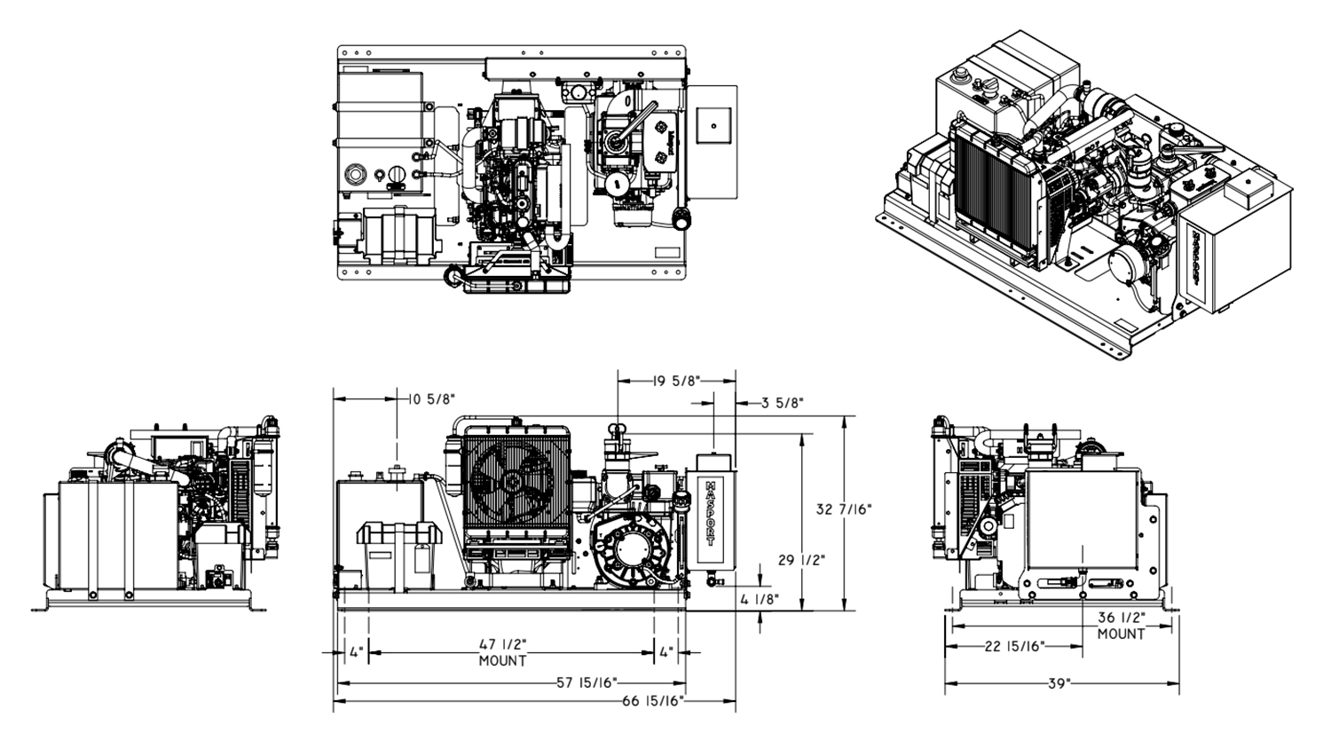 12942 Hydra Pro Pack Plus