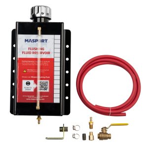 5Qt Flushing Kit Steel