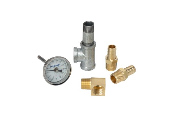 H Series Water Cooled Thermometer Kit