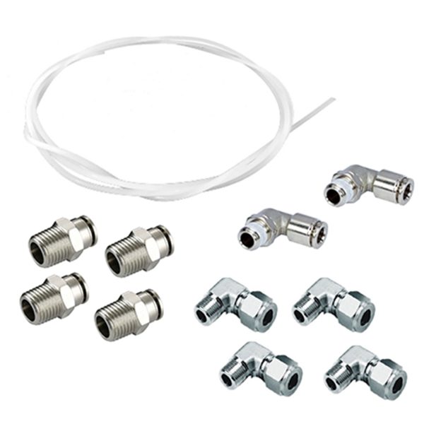 Oil Fitting & Oil Line Kit - VIPER, TITAN, SIDEWINDER, HYDRA, COBRA