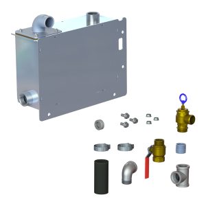 H4 Series - LH P&P Scrubber Replacement