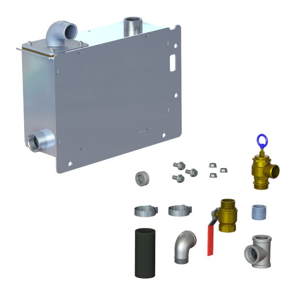 H4 Series - LH P&P Scrubber Replacement