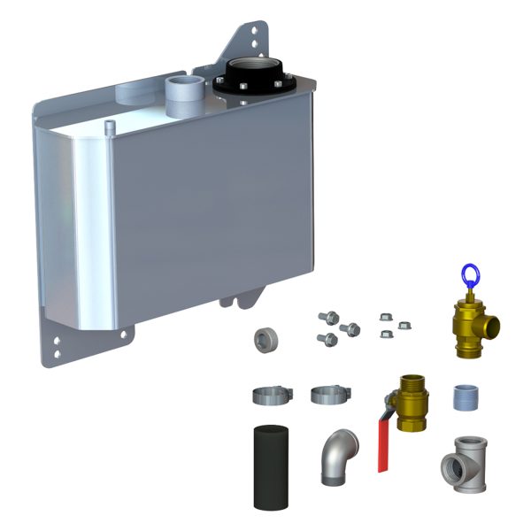 H75 Series - Right Hand P&P Scrubber Replacement