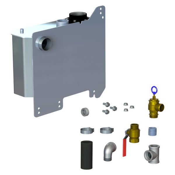 H75 Series - Left Hand P&P Scrubber Replacement