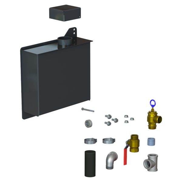 H75 Series Right Hand Tractor Pack Separator Replacement