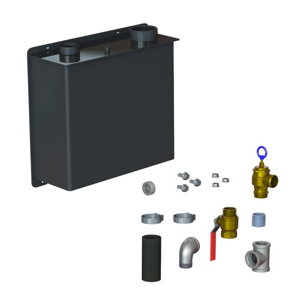 Titan, Hydra, Viper - Right Hand P&P Scrubber Replacement