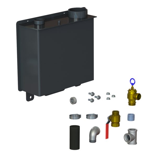 Cobra - Right Hand P&P Scrubber Replacement