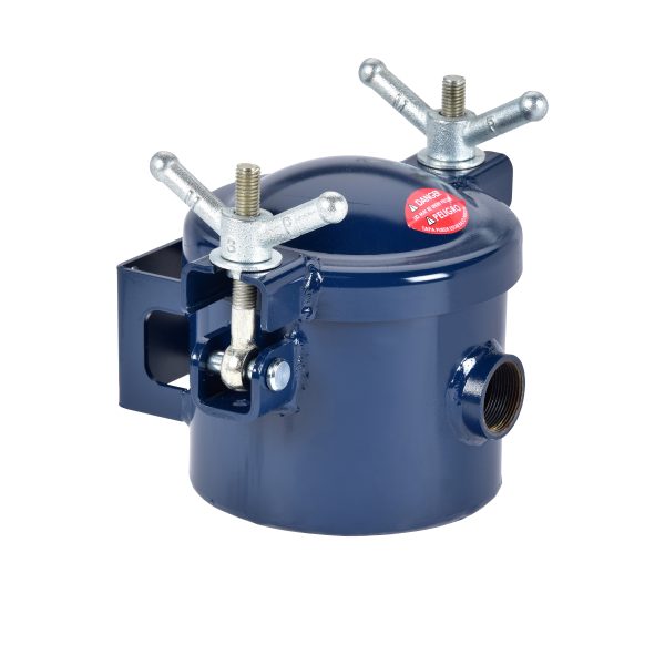 1 1/2 in Pre-Filter Painted