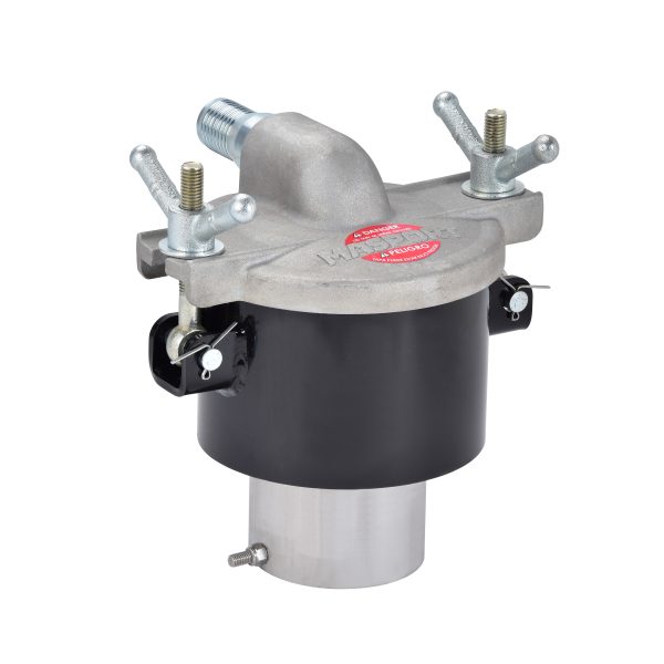 1 1/2 in & 2in Primary Trap Steel