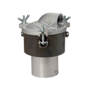 3in NPT Primary Trap Steel