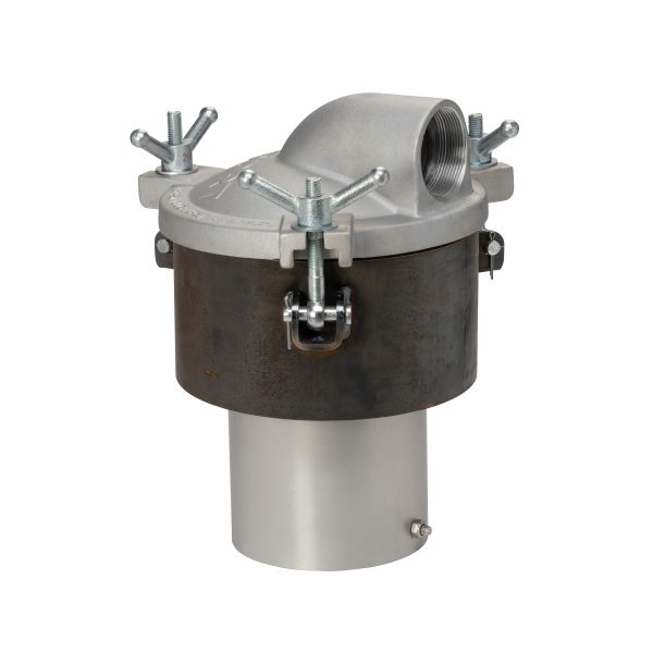 3in NPT Primary Trap Steel