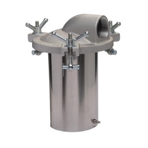 3in NPT component Cage Lid assembly