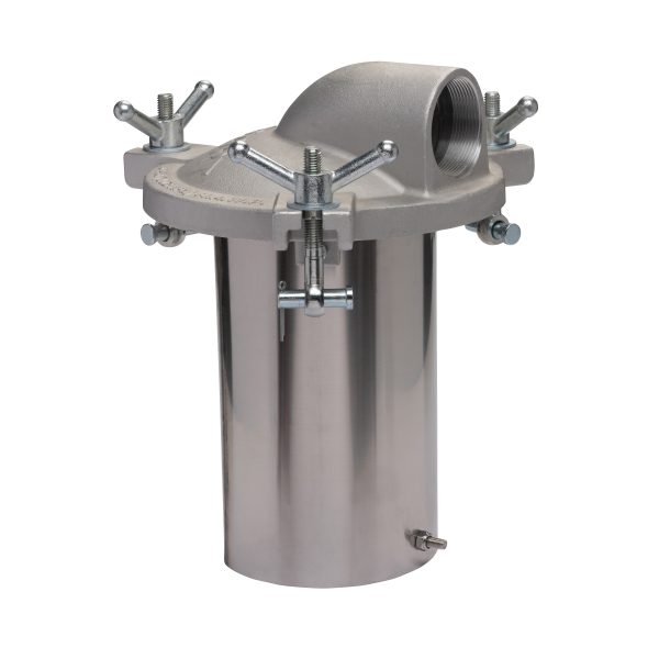 3in NPT component Cage Lid assembly